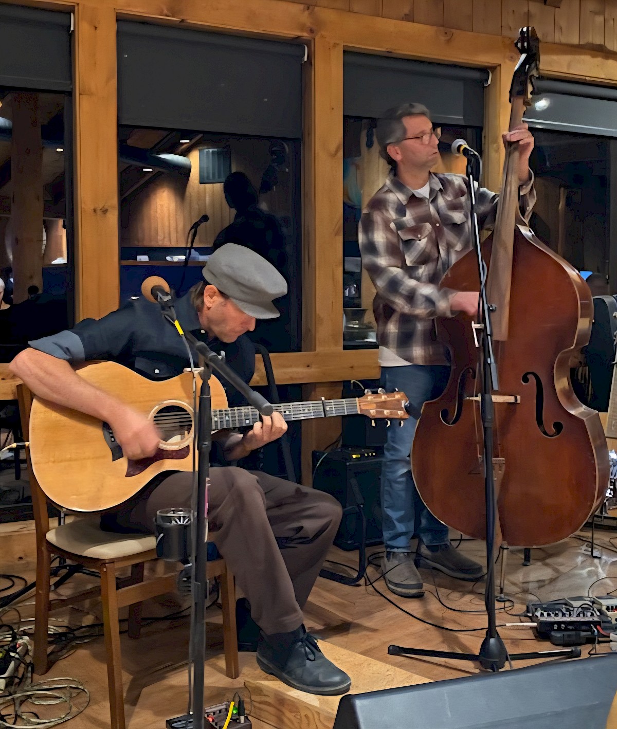 Beats & Bites Brunch: The Uncharted Project at Currents at the Riverhouse