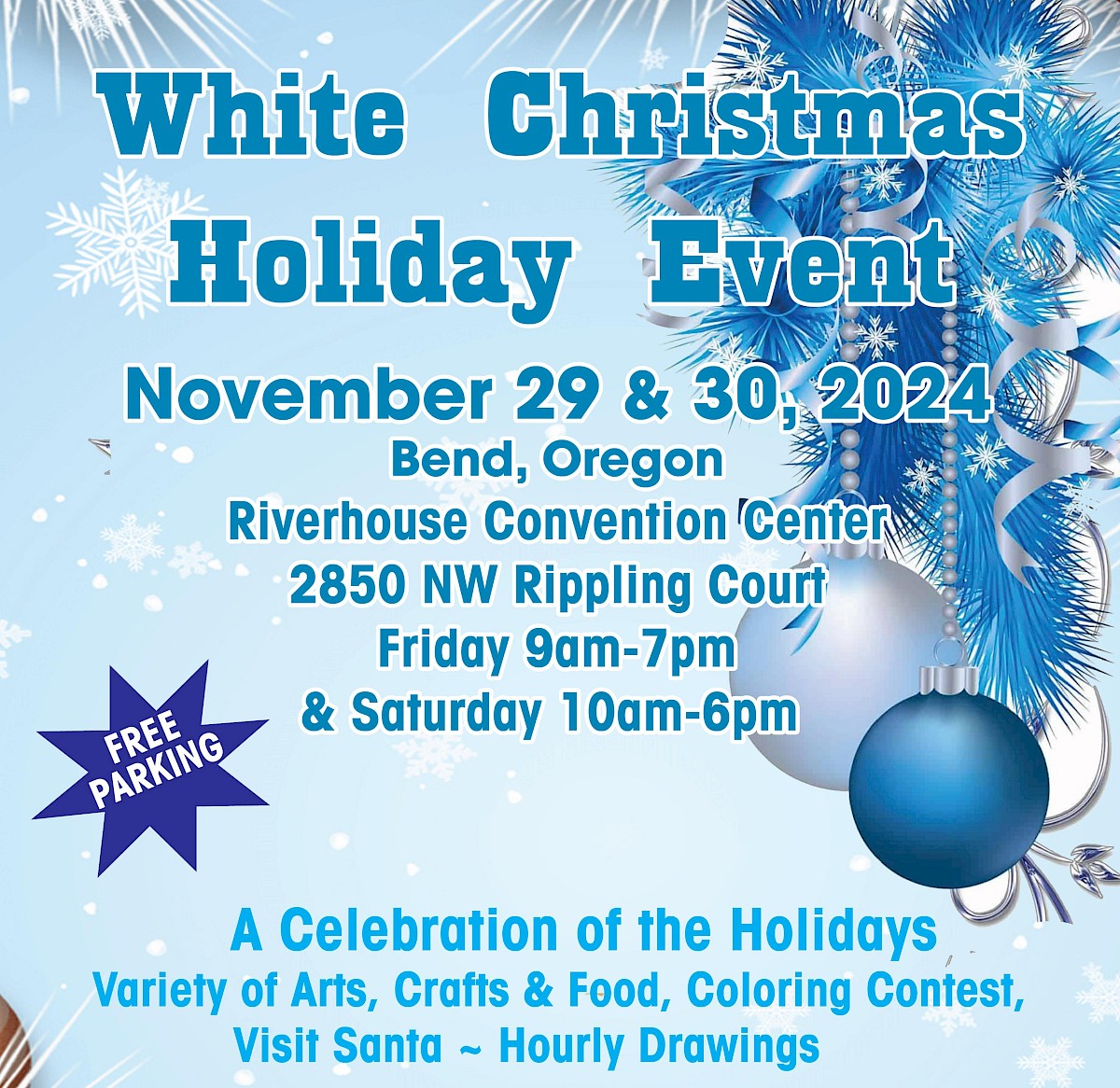 white-christmas-at-riverhouse-lodge-convention-center